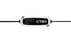 CT5 Start/Stop Ctek Batterilader