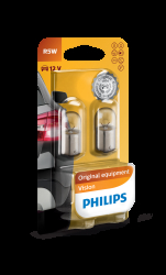 Philips Standard 12V 5 Watt BA15s 2stk