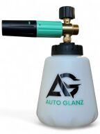 Auto Glanz Snow Storm Skumlanse