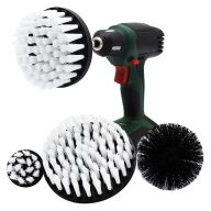 Børstesæt Fin/blød til boremaskine