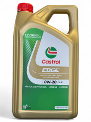Castrol Edge 0W-20 V motorolie 5L
