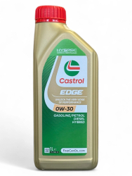 Castrol EDGE 0W-30 motorolie 1L