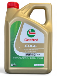 Castrol EDGE 0W-40 A3/B4 motorolie 4L