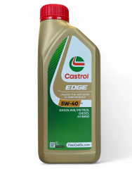 Castrol EDGE 5W-40 M 1L