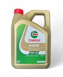 Castrol EDGE SuperCar 10W-60 motorolie 4L