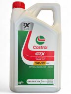 Castrol GTX 5W-30 RN17 5L