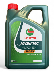 Castrol Magnatec 5W-40 C3 motorolie 4L