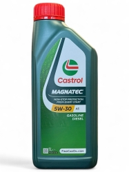 Castrol Magnatec Stop-Start 5W-30 A5 motorolie 1L