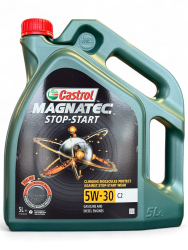 Castrol Magnatec Stop-Start 5W-30 C2 5L