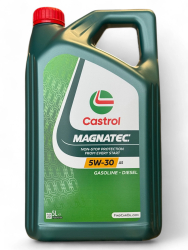 Castrol Magnatec Stop-Start 5W-30 A5 motorolie 5L