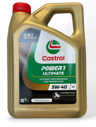 Castrol Power1 Ultimate 5w-40 4T 