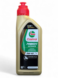 Castrol Power 1 Ultimate 4T 5W-40 1L