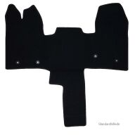 Bundmåtter af stof til VW Crafter 2017->