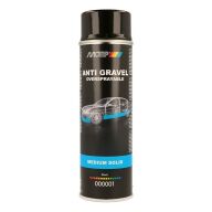 Motip Sort Stenslagsbeskyttelse Body Spray 500ML