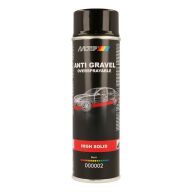 Motip Stenslagsbeskyttelse High Solid Sort 500 ml.