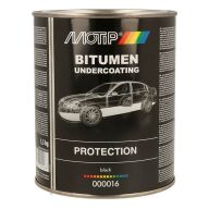 Motip Sort Undervognsbeskyttelse 1,3 KG