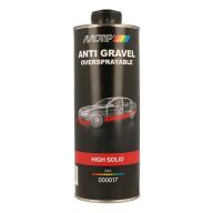 Motip Stenslagsspray High Solid Sort - 1000 ml.