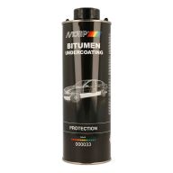 Motip Sort Undervognsbeskyttelse 1 KG