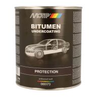 Motip Sort Undervognsbeskyttelse 2,5kg
