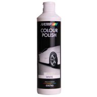 Motip Hvid Polish 500ml.