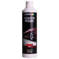 Motip Rød Polish 500ml.