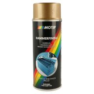 Hammerlak Motip spraymaling 04015 Guld 400ML