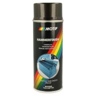 Hammerlak Motip spraymaling 04017 Antrazit 400ML