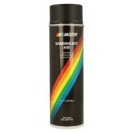 Slibehjælp Sort 500 ML