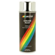 Krom spraymaling Motip 04060 400ML