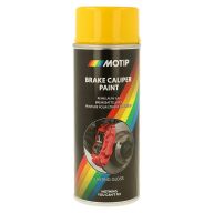 Motip Bremsekalibermaling Gul 400ml.