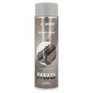 Motip Sealing Spray Grå 500ml.