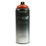 Motip Carat Traffic Orange