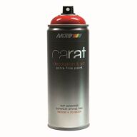 Motip Carat Traffic Red