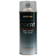 Motip Carat Klarlak Højglans 400ml.
