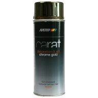 Motip Carat Krom Guld 400ml.