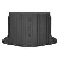 Frogum Bagagerumsbakke til Skoda Karoq SUV 2017- med opbevaring