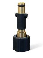 Kobling til Auto Glanz Snow Storm Skumlanse Nilfisk Type 2