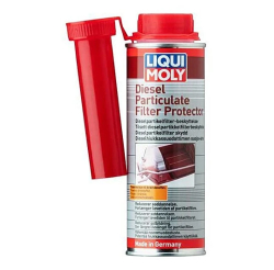 Liqui Moly Diesel Partikelfilter Beskyttelse (250ml)