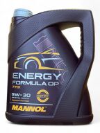 MANNOL O.E.M Chevrolet Opel/PSA 5W-30 5L