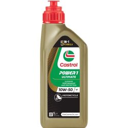 Castrol Power1 Ultimate 4T 10W-50 1L