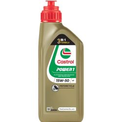 Castrol Power1 4T 15W-50 1L