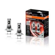 Osram H7 Night Breaker LED Speed - ECE godkendt 2stk