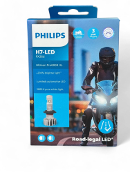 Philips Ultinon Pro6000 LED H7 MC 1stk.