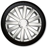 Platin 13" hjulkapsel