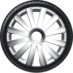17" Spyder Hjulkapselsæt