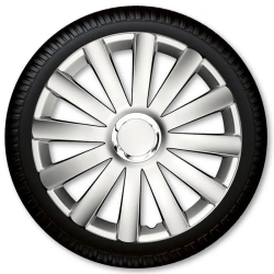 17" Spyder Pro Nylon Hjulkapselsæt