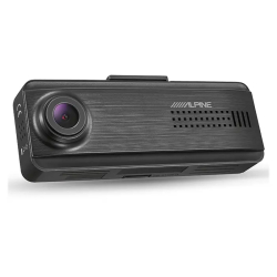 Alpine DVR-F220 Dashcam m. GPS