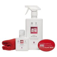 Autoglym Clay Bar Kit 1X100 ml. + 1X500 ml.