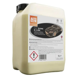 Autoglym Fast Shine And Lube 5L