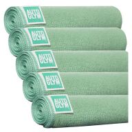 Autoglym Grøn Microcarbonklud 5stk.